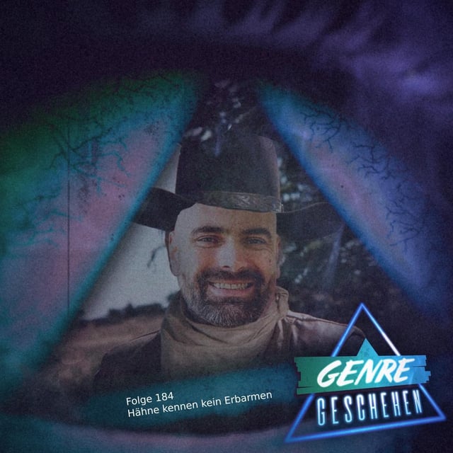 Folge 184 - Hähne kennen kein Erbarmen (Genre-Quiz #10) image