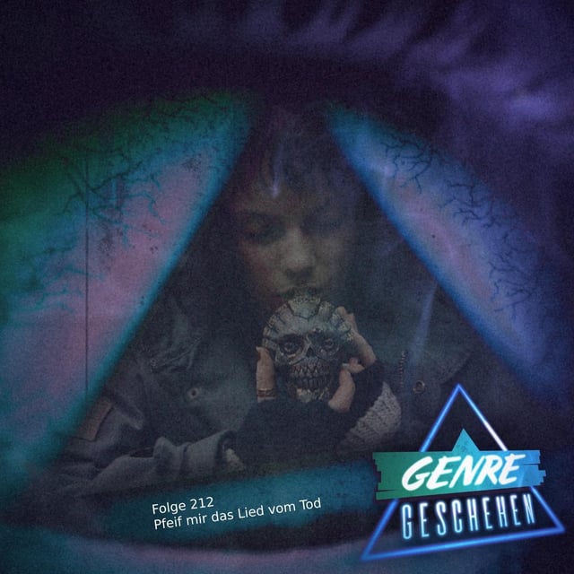 Folge 212 - Pfeif mir das Lied vom Tod (Whistle, Mag Mag, Pretty Lethal) image