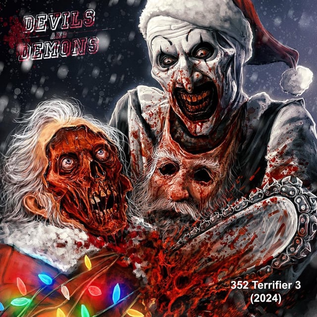 352 Terrifier 3 (2024) image