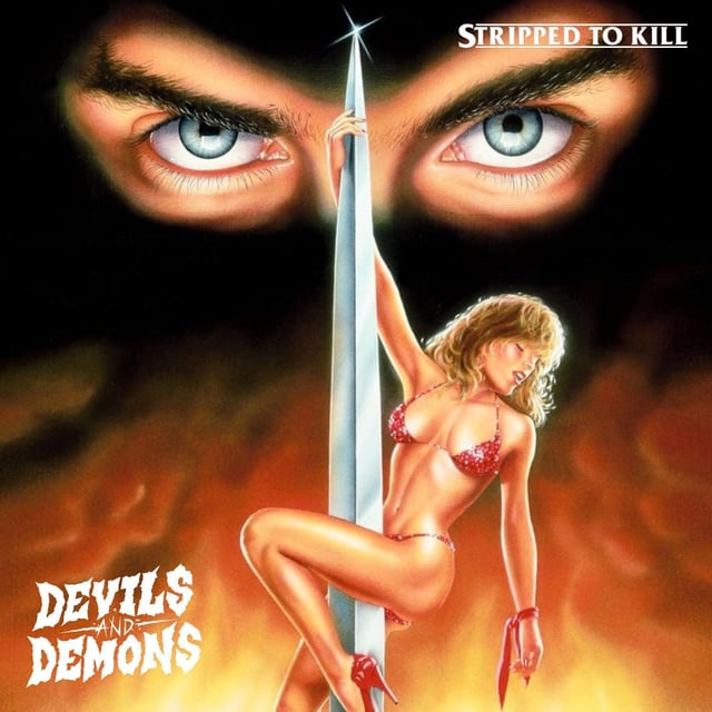 422 Stripped to Kill (1987) image