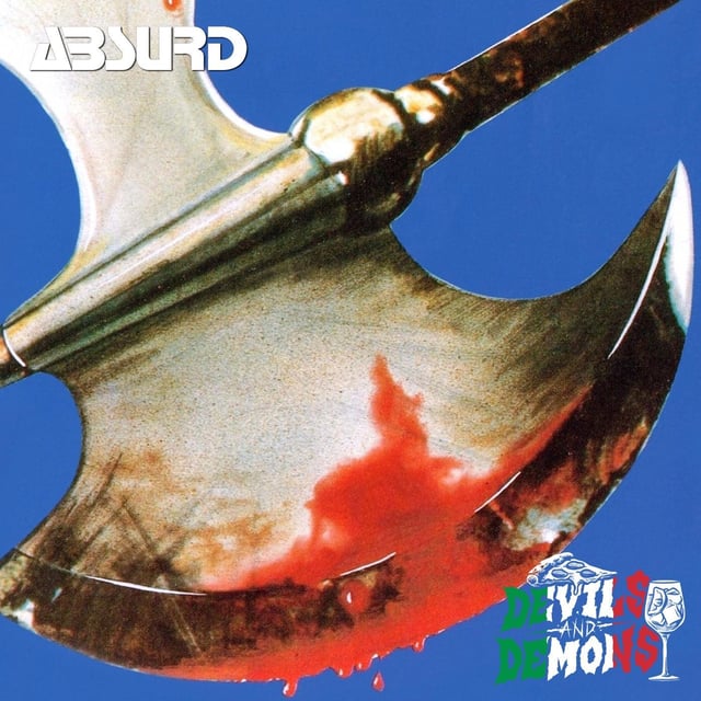 434 Italo-Sommer: Absurd (1981) image