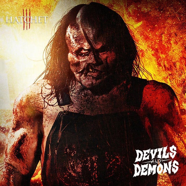 377 Hatchet 3 (2013) image