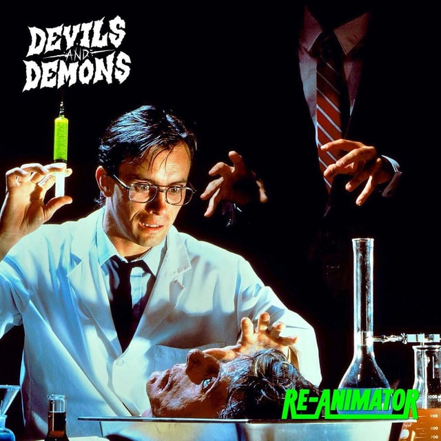 382 Re-Animator (1985) image