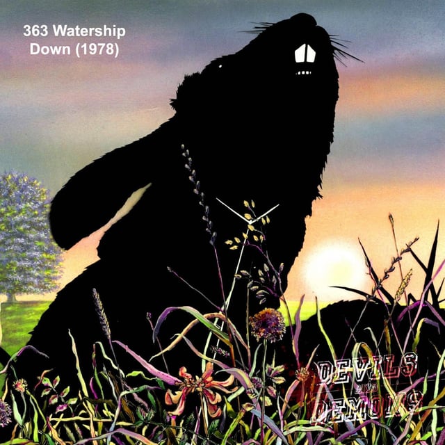 363 Watership Down (1978) image