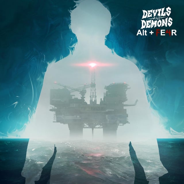 Alt + FE4R 030 - Still Wakes the Deep (2024) mit André image
