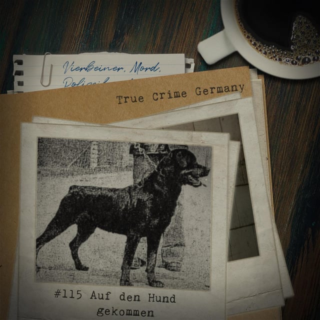 #115 Auf den Hund gekommen image