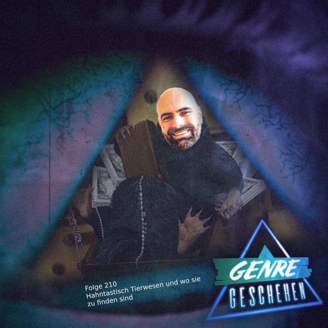 Folge 210 - Hahntastische Tierwesen und wo sie zu finden sind (Genre-Quiz #18) image