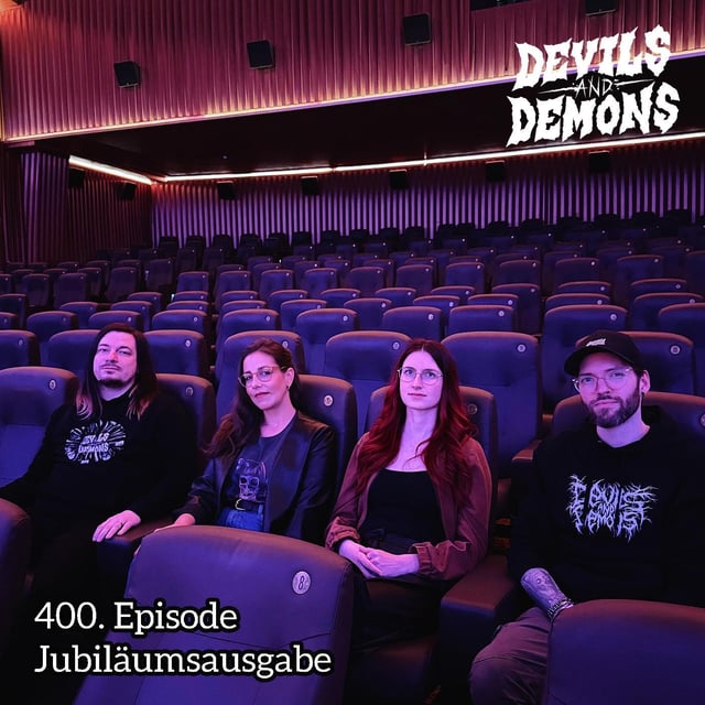 400 Das große Jubiläum - Guilty Pleasures, viele Fragen, viele Antworten image