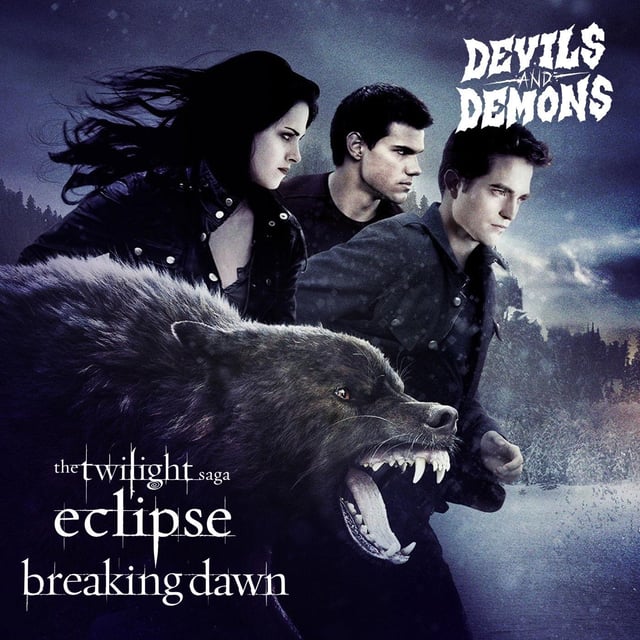 412 Twilight Saga: Eclipse und Breaking Dawn (2010-2012) image
