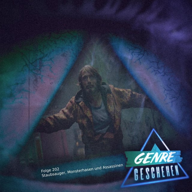 Folge 202 - Staubsauger, Monsterhasen und Assassinen image
