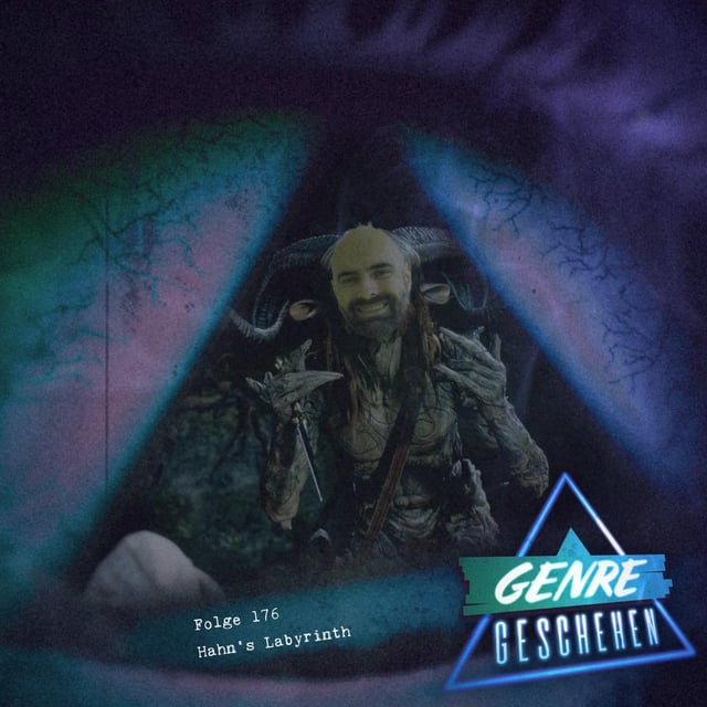 Folge 176 - Hahn's Labyrinth (Genre-Quiz #6) image