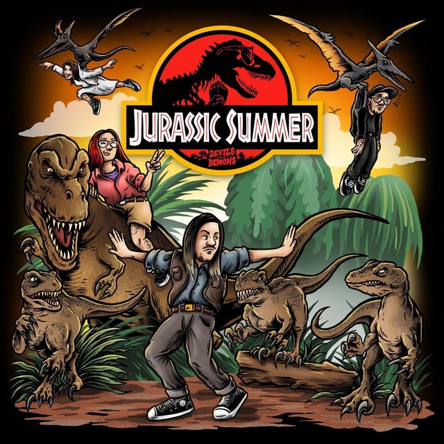 388 Jurassic Park (1993) image