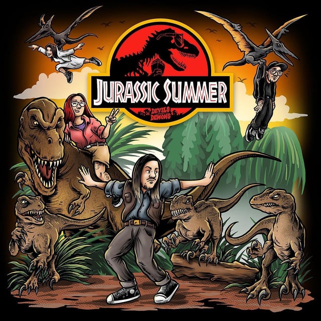 394 Jurassic World Rebirth (2025) image