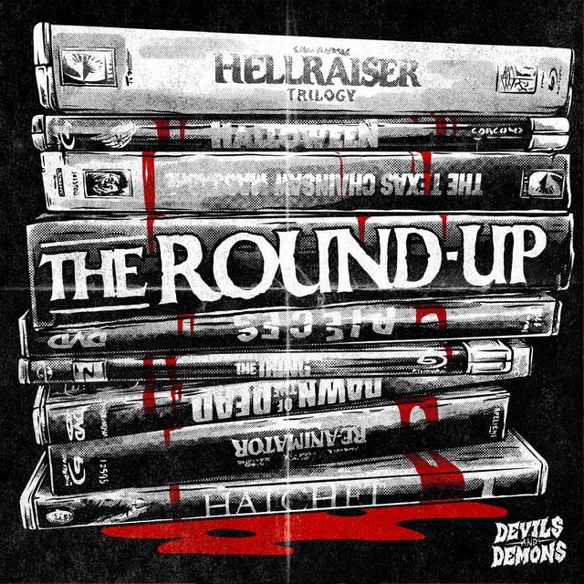 GRATIS: The Round-Up Vol. 10 image