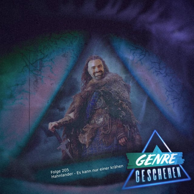 Folge 205 - Hahnlander: Es kann nur einer krähen (Genre-Quiz #17) image