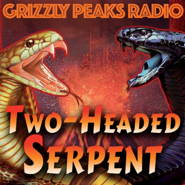 042 - Two-Headed Serpent - The Man in the White Suit image