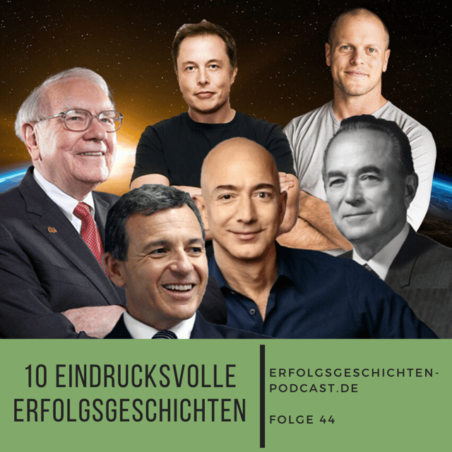 10 Erfolgsgeschichten, die jeder kennen sollte image