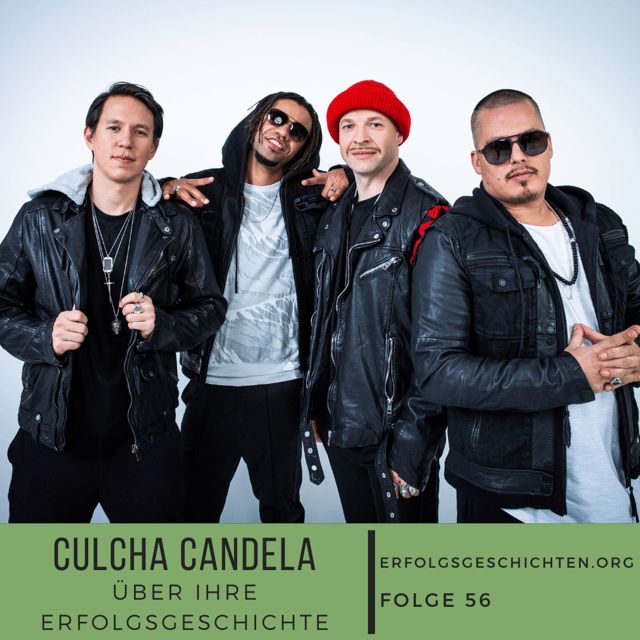 Culcha Candela über ihre Erfolgsgeschichte, Spotify und Musiklabel image