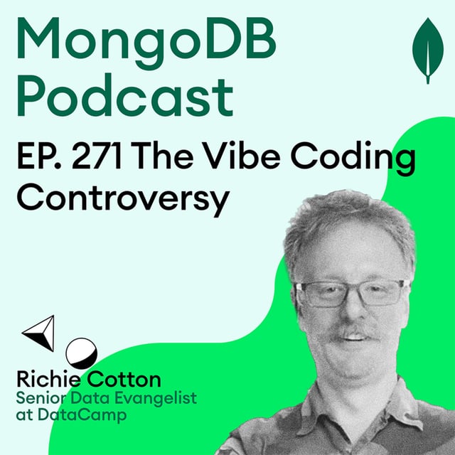 EP. 271 The "Vibe Coding" Controversy: What Devs Are Getting Wrong About AI image