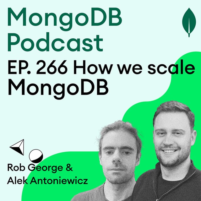 How MongoDB Scales Atlas & Reduces Cost image