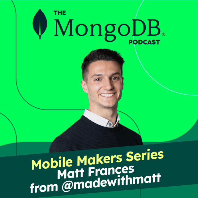 Ep. 147 Mobile Makers: Made with Matt image