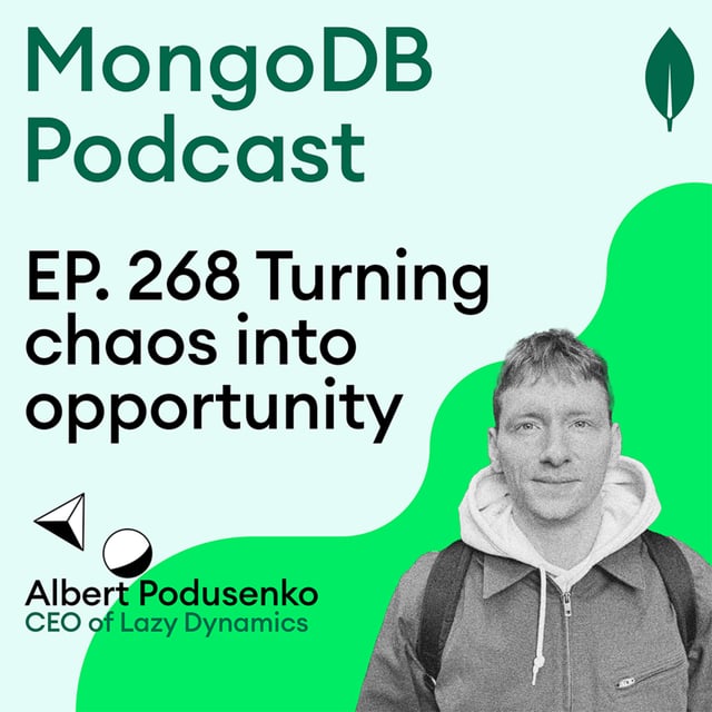 EP. 268 How to turn chaos into opportunity image