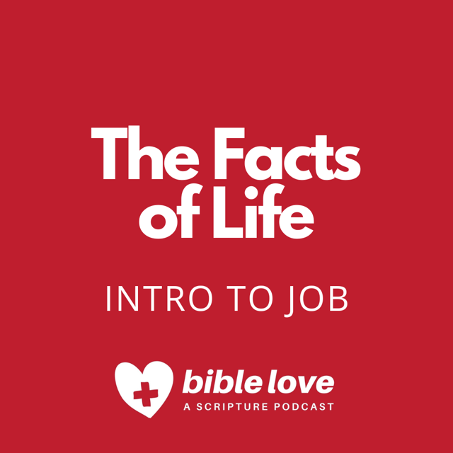 The Facts of Life (Intro to Job) - Bible Love Podcast image