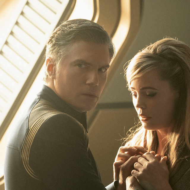 Star Trek Discovery Discussion: If Memory Serves image