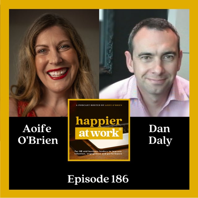 186: The Power of Advocacy in the Workplace with Dan Daly image