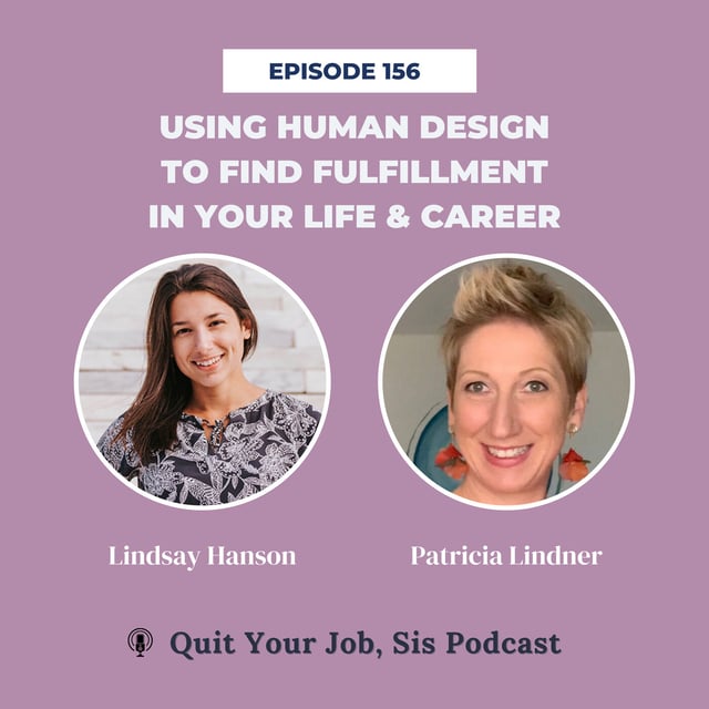 Using Human Design to Find Fulfillment in Your Life & Career w/ Human ...