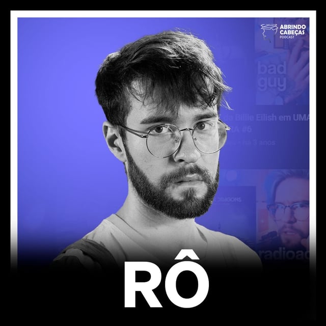 Rô (Música, Burnout e Muito mais) image