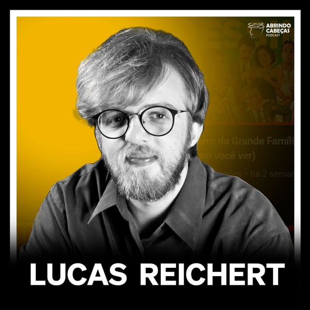 Lucas Reichert (Aprofundo, Processo criativo e muito mais) image