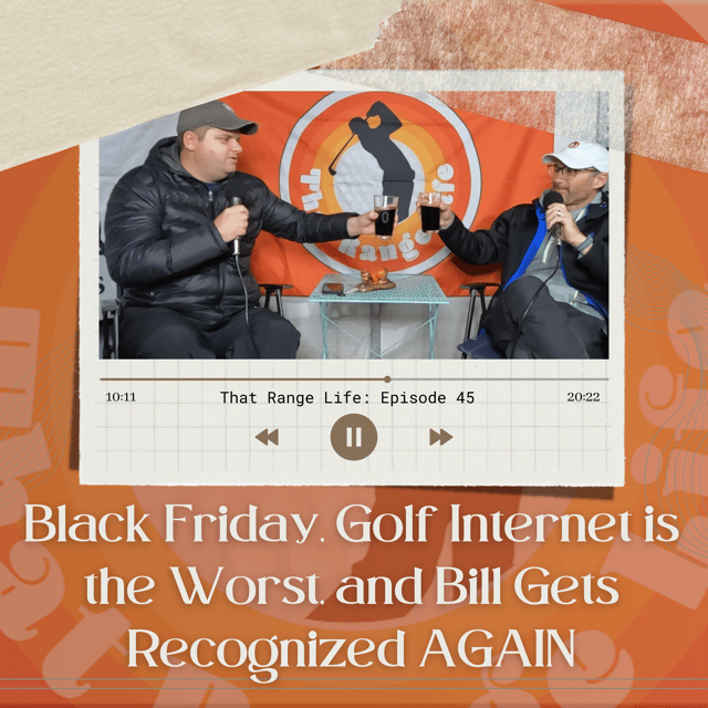 Thanksgiving, Black Friday, and Bill Gets Recognized in Public AGAIN image