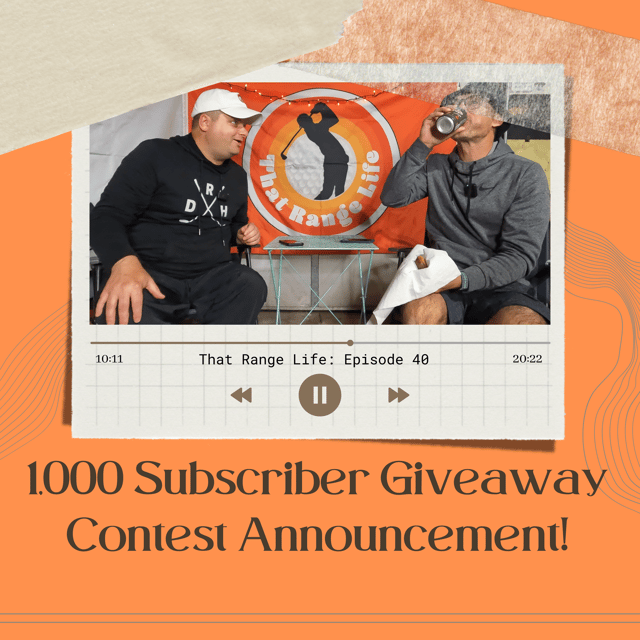 1,000 Subscriber Giveaway Contest Announcement! image