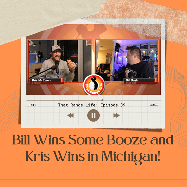 Bill Wins Some Booze and Kris Wins in Michigan! image