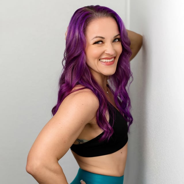 48. Embracing AI in the Fitness Industry: A Conversation with Ariana Hakman of Luna Fit image