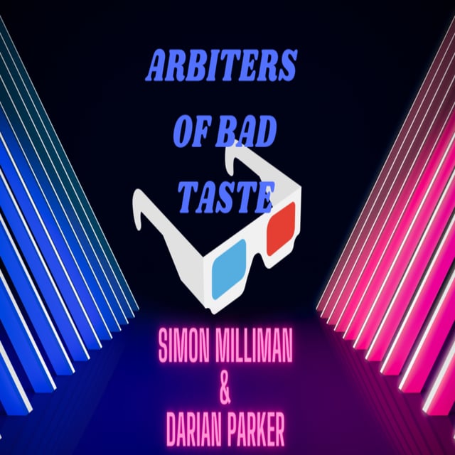 580. Arbiters of Bad Taste - Knowledge Seeking, Skepticism and Darian's Impending Visit to See Simon image
