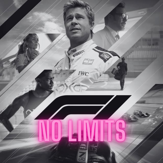 F1 ‘The Movie’ - Nakatomi No Limits - Episodio exclusivo para mecenas image