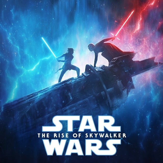 332 Star Wars: The Rise of Skywalker & Watchmen image