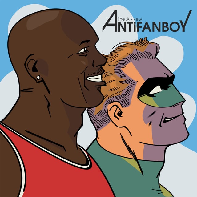 All-New ANTiFanboy Podcast #71 image