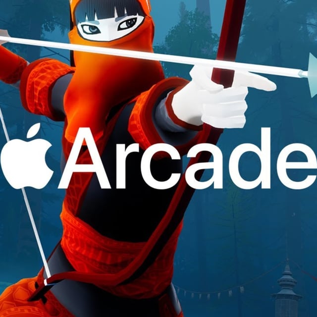 320 Apple Arcade image