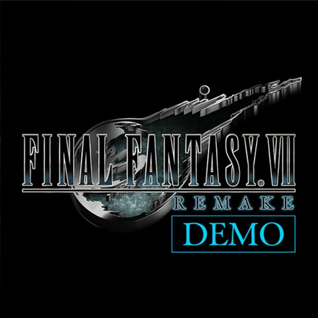 343 Final Fantasy VII Remake Demo image