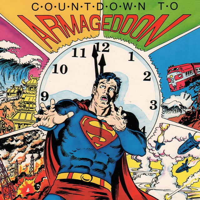 342 Countdown to Armageddon! image