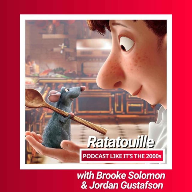 79: Ratatouille wtih Brooke Solomon and Jordan Gustafson image