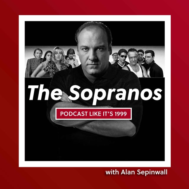 SOPRANOS SUNDAY: The Sopranos - with Alan Sepinwall image