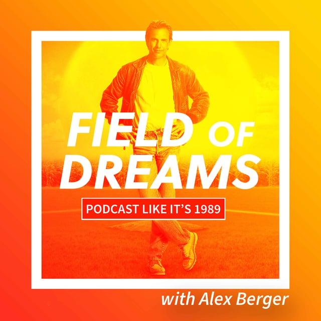1989: Field of Dreams with Alex Berger image