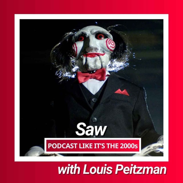 65: Saw with Louis Peitzman image