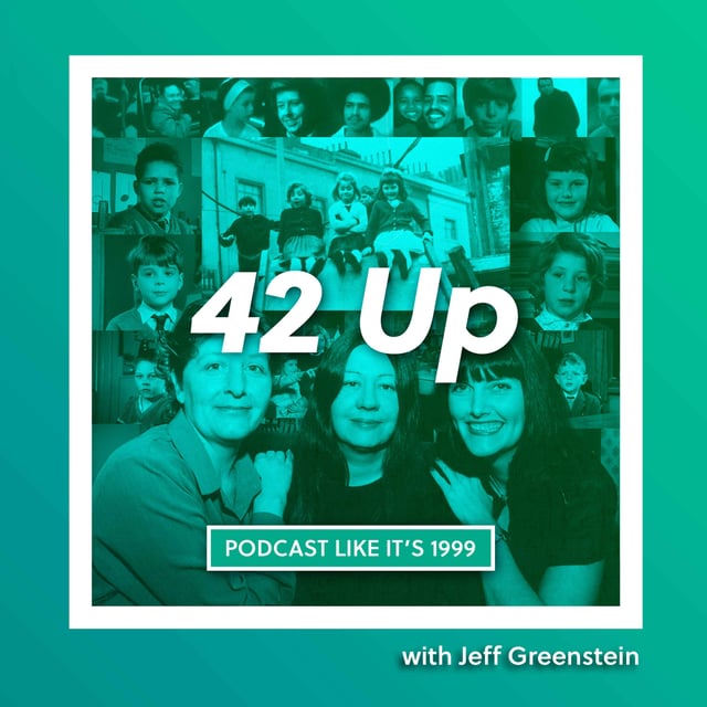 250: 42 Up with Jeff Greenstein by @RebelTalkNetwork · Zencastr