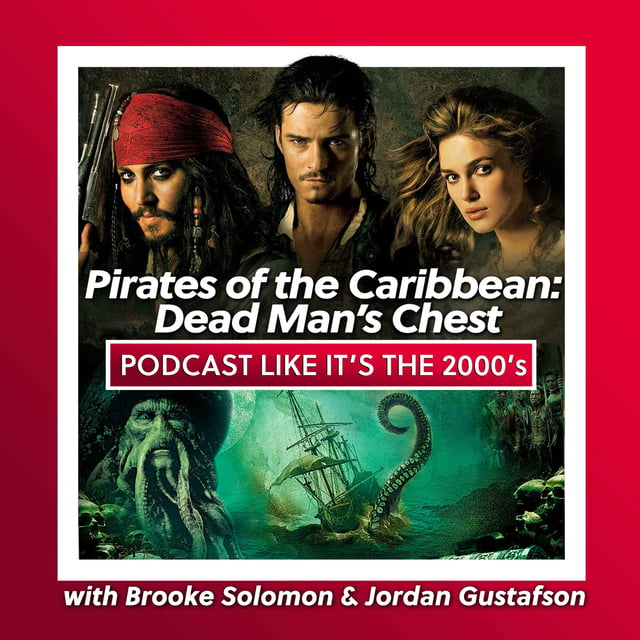 4: Pirates of the Caribbean: Dead Man’s Chest with Brooke Solomon & Jordan Gustafson image