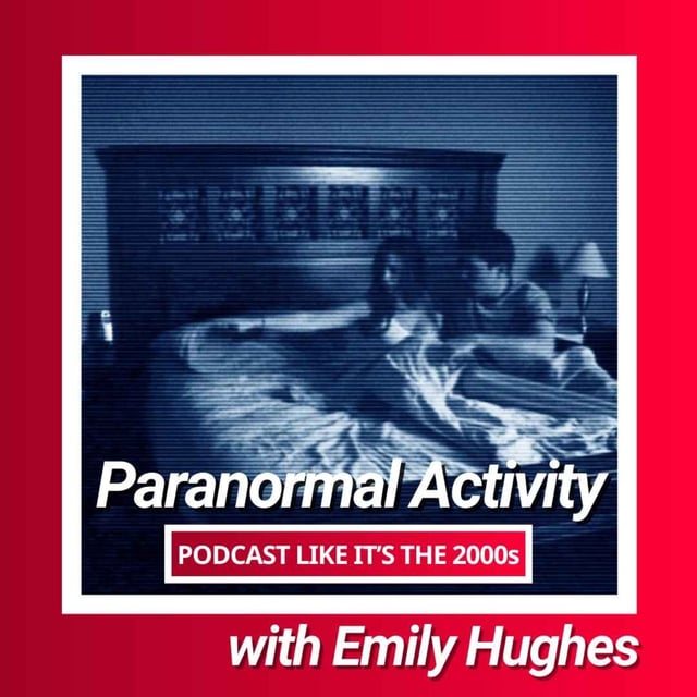 66: Paranormal Activity with Emily Hughes image